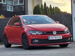 Rot Gebraucht 2019 VW Polo GTI Limousine | € 17.500 (Guter Preis)
