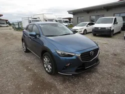 Blau Gebraucht 2019 Mazda CX-3 SUV | € 15.000 (Guter Preis)