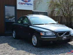 Schwarz Gebraucht 2005 Volvo S60 Summum Limousine | € 2.890