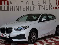 Weiß Gebraucht 2022 BMW 116 Kleinwagen | € 21.850 (Fairer Preis)