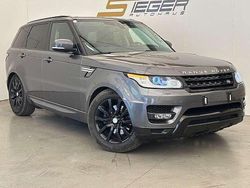 Grau Gebraucht 2017 Land Rover Range Rover Sport HSE SUV | € 39.990 (Etwas zu teuer)