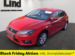 Mittelrot normal Gebraucht 2020 Seat Leon Style | € 13.990 (Superpreis)