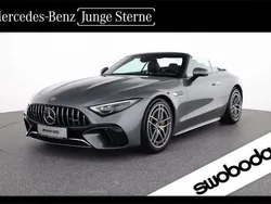 Grau Gebraucht 2022 Mercedes SL63 AMG AMG Cabrio | € 214.690 (Fairer Preis)