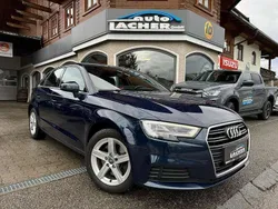 Blau Gebraucht 2019 Audi A3 Sportback Sport Limousine | € 20.750 (Fairer Preis)