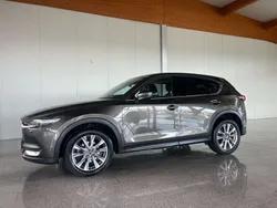 Grau Gebraucht 2020 Mazda CX-5 Takumi-Line SUV | € 25.990 (Guter Preis)