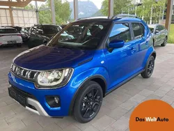 Hellblau metallic Neu 2024 Suzuki Ignis Kleinwagen | € 22.180 (Fairer Preis)