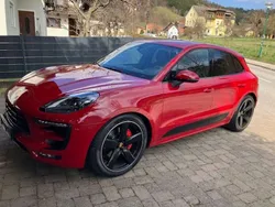 Rot Gebraucht 2017 Porsche Macan GTS Chrono SUV | € 49.800