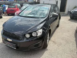 Grau Gebraucht 2013 Chevrolet Aveo LS Kleinwagen | € 5.999