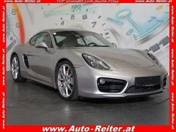 Silber Gebraucht 2013 Porsche Cayman S Sport Coupé | € 61.900