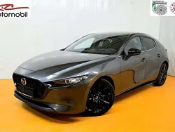 Grau Gebraucht 2022 Mazda 3 Homura-Line Limousine | € 18.597 (Guter Preis)