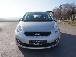 Grau Gebraucht 2012 Kia Venga Active Kleinwagen | € 6.590 (Fairer Preis)