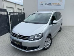 Grau Gebraucht 2016 VW Sharan Comfortline Van / Kleinbus | € 19.490 (Fairer Preis)