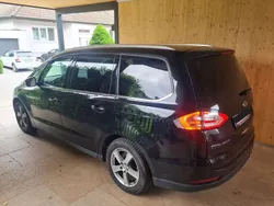 Schwarz Gebraucht 2018 Ford Galaxy Titanium Van / Kleinbus | € 23.900 (Fairer Preis)