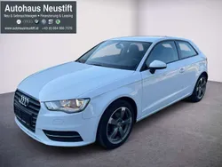 Weiß Gebraucht 2015 Audi A3 Attraction Kleinwagen | € 11.290 (Superpreis)