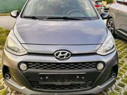 Grau Gebraucht 2018 Hyundai i10 GO! Kleinwagen | € 8.400 (Guter Preis)