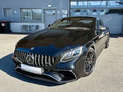 Schwarz Gebraucht 2019 Mercedes S63 AMG AMG Coupé | € 149.000