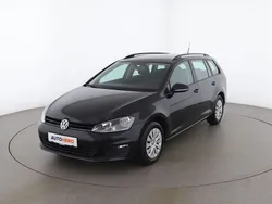 Schwarz Gebraucht 2016 VW Golf VII Trendline Kombi | € 11.890 (Guter Preis)