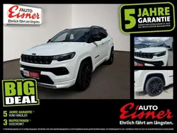 Schwarz Gebraucht 2022 Jeep Compass SUV | € 26.990 (Guter Preis)