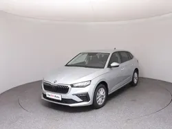 Silber metallic Neu 2025 Skoda Scala Selection Kleinwagen | € 25.690 (Guter Preis)