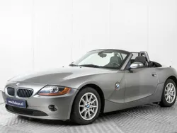 Grau Gebraucht 2004 BMW Z4 Cabrio | € 14.900 (Fairer Preis)