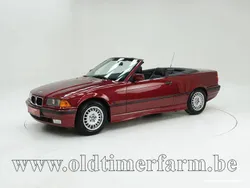 BMW 318 Cabriolet