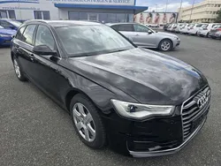 Schwarz Gebraucht 2015 Audi A6 Design Kombi | € 16.690 (Superpreis)