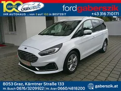 Weiß Gebraucht 2022 Ford Galaxy Titanium Van / Kleinbus | € 31.900 (Fairer Preis)
