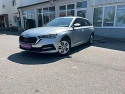 Silber Gebraucht 2021 Skoda Octavia Kombi | € 18.990 (Superpreis)