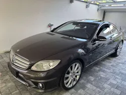 Braun Gebraucht 2008 Mercedes CL600 Coupé | € 37.700