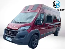 Rot Gebraucht 2017 Fiat Ducato Van | € 64.490