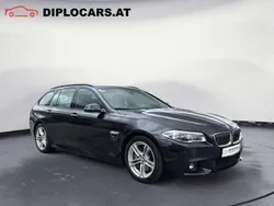 Schwarz Gebraucht 2016 BMW 530 Performance Kombi | € 19.790 (Guter Preis)