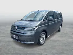 Mittelgrau metallic Gebraucht 2025 VW Multivan Business Kombi | € 67.950 (Superpreis)