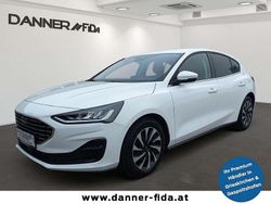 Weiß Gebraucht 2024 Ford Focus Limousine | € 22.980 (Teuer)