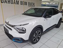 Weiß Gebraucht 2023 Citroën e-C4 Shine Limousine | € 23.690 (Fairer Preis)