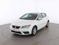 Weiß Gebraucht 2018 Seat Leon Reference Limousine | € 9.990 (Guter Preis)