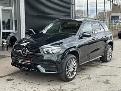 Smaragdgrün Gebraucht 2023 Mercedes GLE400 SUV | € 83.990 (Fairer Preis)