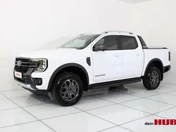 Weiß Neu 2025 Ford Ranger Wildtrack Abholung | € 58.990 (Fairer Preis)