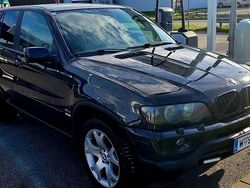 Gebraucht 2002 BMW X5 SUV | € 3.800 (Etwas zu teuer)