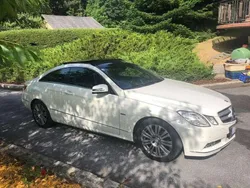 Weiß Gebraucht 2011 Mercedes E220 Coupé | € 9.000 (Guter Preis)