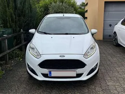 Weiß Gebraucht 2016 Ford Fiesta Trend Kleinwagen | € 5.000 (Guter Preis)