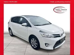 Weiß Gebraucht 2016 Toyota Verso Active Van / Kleinbus | € 10.490 (Fairer Preis)
