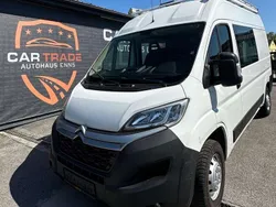 Weiß Gebraucht 2018 Citroën Jumper Van / Kleinbus | € 19.980 (Guter Preis)