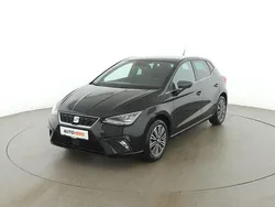 Schwarz Gebraucht 2017 Seat Ibiza XCELLENCE Limousine | € 12.490 (Fairer Preis)