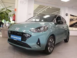 Grün Neu 2024 Hyundai i10 GO! Kleinwagen | € 15.990 (Guter Preis)