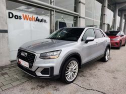 Silber metallic Gebraucht 2018 Audi Q2 Sport SUV | € 19.800 (Etwas zu teuer)