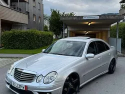 Gebraucht 2003 Mercedes E500 AMG Limousine | € 13.499