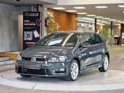 Grau Gebraucht 2016 VW Golf VII R-line Limousine | € 14.940 (Teuer)