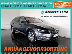 Grau Gebraucht 2021 Skoda Superb Style Kombi | € 23.480 (Guter Preis)