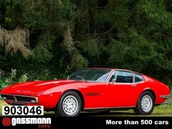 Rot Gebraucht 1970 Maserati Ghibli Coupé | € 189.000