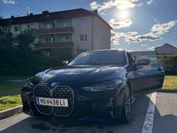 Schwarz Gebraucht 2021 BMW M440 M Sport Limousine | € 59.300 (Etwas zu teuer)